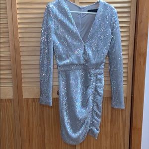 Sequin dress